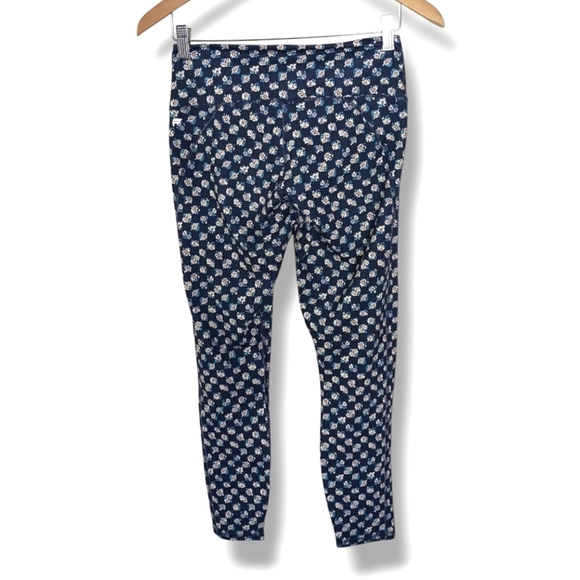 NWT Fabletics PureLuxe Ultra High-Waisted 7/8 Leggings in Daisy Field Large - Picture 8 of 11